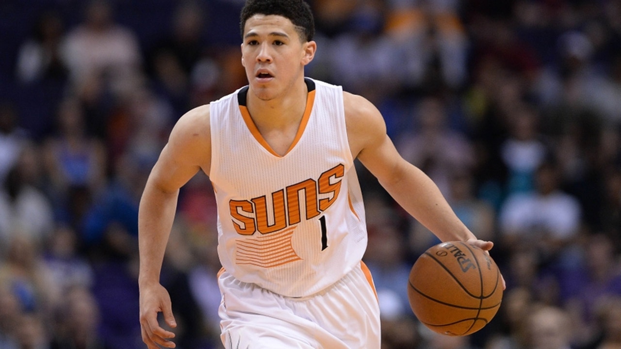 Suns' Devin Booker says the team is finally 'moving in one direction'